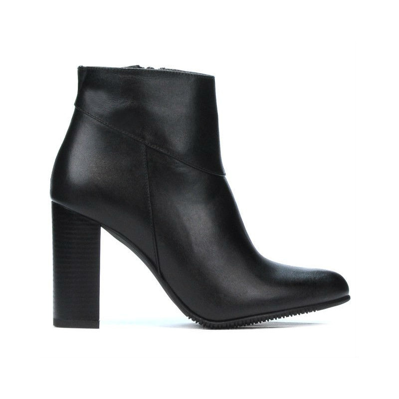 Stivaletti donna 1154-1 nero