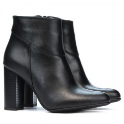 Stivaletti donna 1154-1 nero