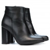 Stivaletti donna 1154-1 nero