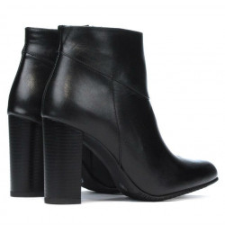 Stivaletti donna 1154-1 nero