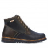 Stivaletti uomo 497 tuxon indaco+marrone