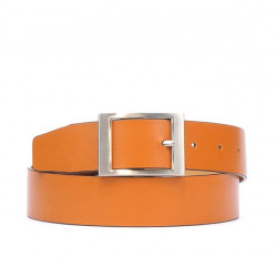 Cintura donna 02m senape