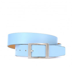 Cintura donna 02m blu