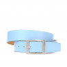 Cintura donna 02m blu