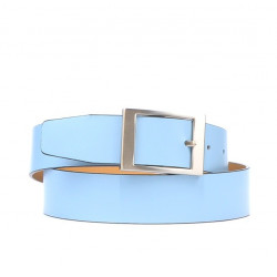 Cintura donna 02m blu
