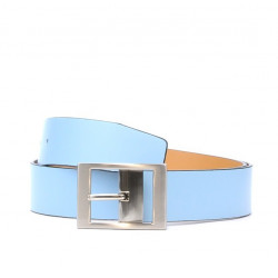 Cintura donna 02m blu