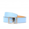 Cintura donna 02m blu