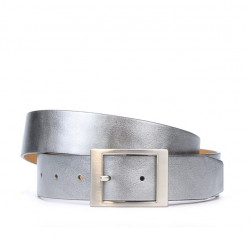 Cintura donna 02m argento