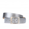 Cintura donna 02m argento