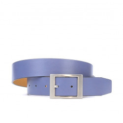Cintura donna 02m blu