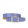 Cintura donna 02m blu