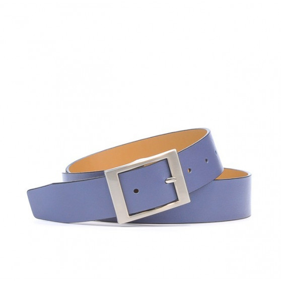 Cintura donna 02m blu