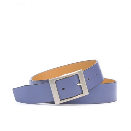 Cintura donna 02m blu