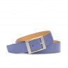 Cintura donna 02m blu