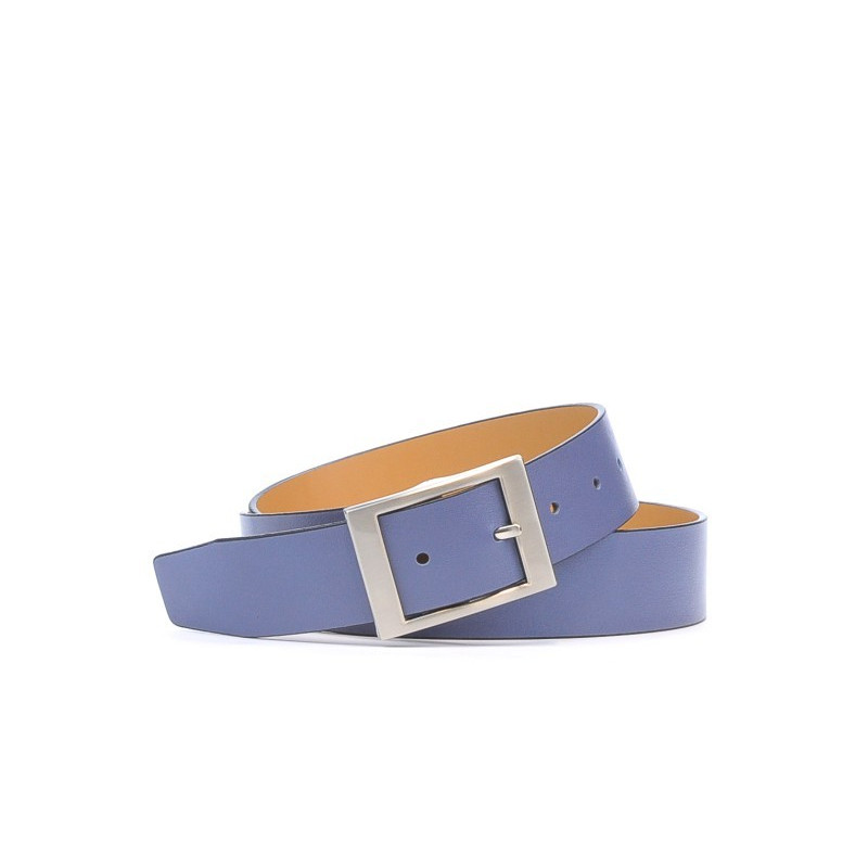 Cintura donna 02m blu