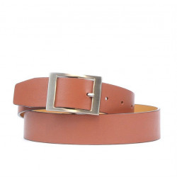 Cintura da donna 02m marrone