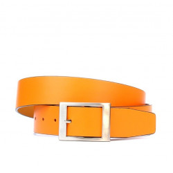 Cintura donna 02m arancione