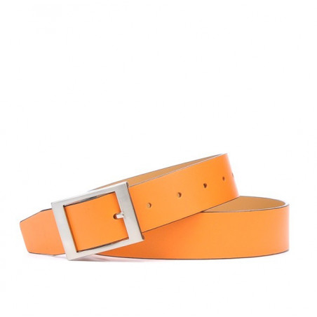 Cintura donna 02m arancione
