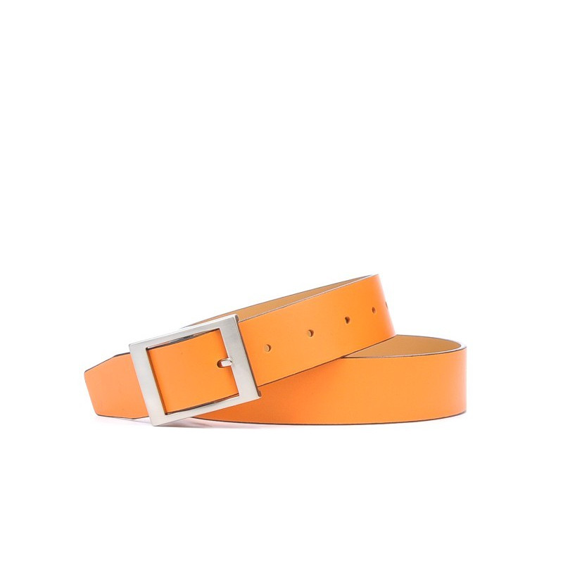Cintura donna 02m arancione