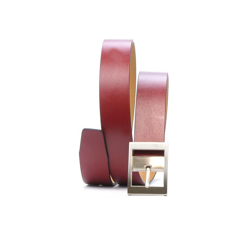Cintura donna 02m bordeaux
