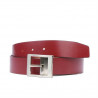 Cintura donna 02m bordeaux