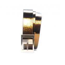 Cintura donna 02m oro