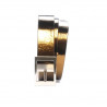 Cintura donna 02m oro