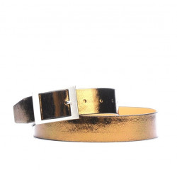 Cintura donna 02m oro