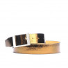 Cintura donna 02m oro