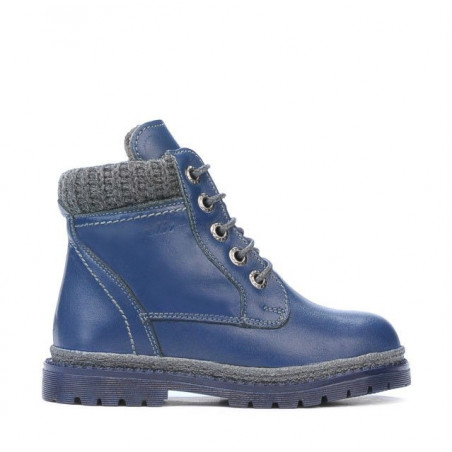 Stivaletti bambini piccoli 29-1c indaco