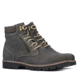 Scarponi uomo 4100 bufo tdm (Testa di moro)