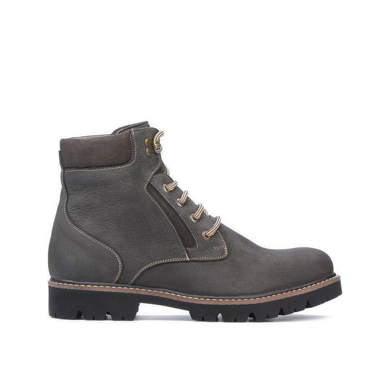 Scarponi uomo 4100 bufo tdm (Testa di moro)