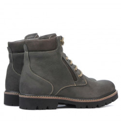 Scarponi uomo 4100 bufo tdm (Testa di moro)