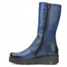 Stivali donna 3315 a indigo