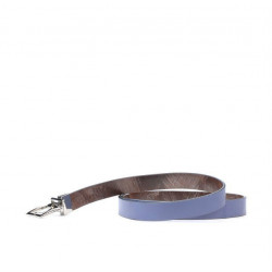 Cintura donna 02m bicolore cs marrone+blu