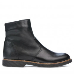 Stivali uomo 4101 nero