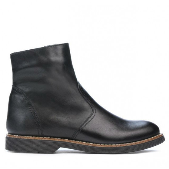 Stivali uomo 4101 nero