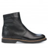 Stivali uomo 4101 nero