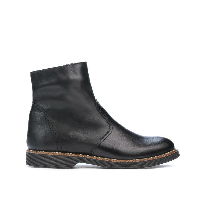 Stivali uomo 4101 nero