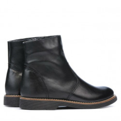 Stivali uomo 4101 nero
