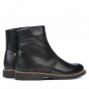 Stivali uomo 4101 nero