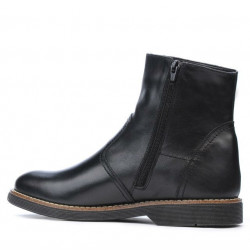 Stivali uomo 4101 nero
