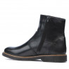 Stivali uomo 4101 nero