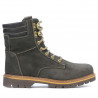 Stivaletti adolescenti 4003 bufo tdm (testa di moro)