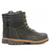 Stivaletti adolescenti 4003 bufo tdm (testa di moro)