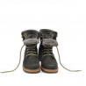 Stivaletti adolescenti 4003 bufo tdm (testa di moro)
