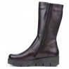 Stivali donna 3315 a bordo