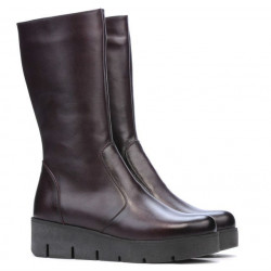 Stivali donna 3315 a bordo