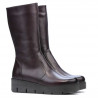 Stivali donna 3315 a bordo