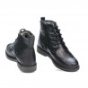 Stivaletti adolescenti 4001 nero